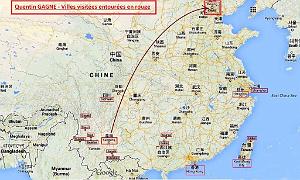 2016 02 QUENTIN  EN CHINE-PEKIN- PARC JINGSHAN  JUIN 2014